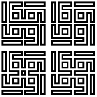 Labyrinth | V=68_073-017 Labyrinth | V=68_073-017